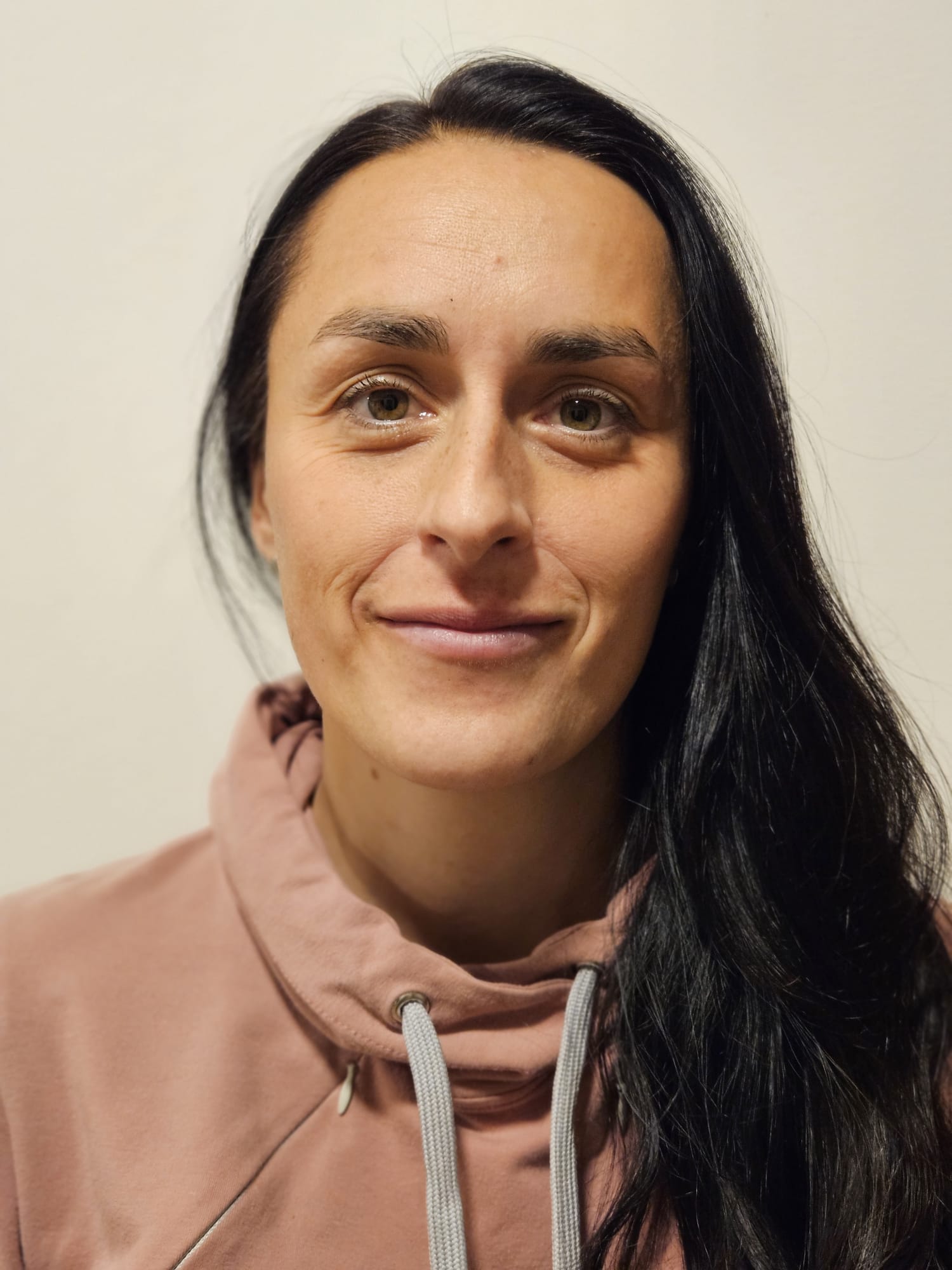 Vendula Bouchalová — Fyzioterapeutka