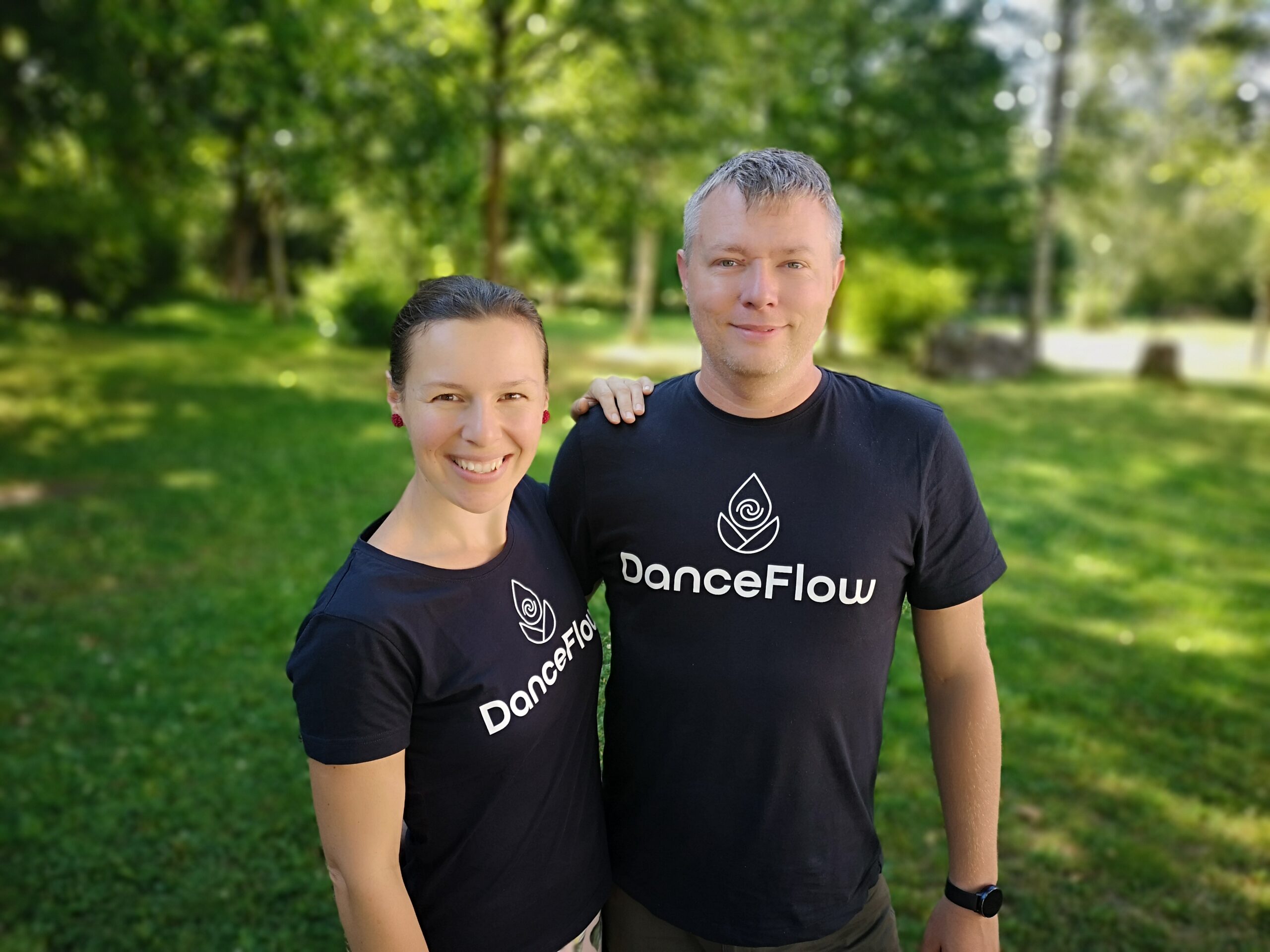 Jiří a Petra Chadimovi — Taneční škola DanceFlow