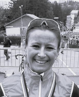 Eva Hašková — Fyzioterapeutka