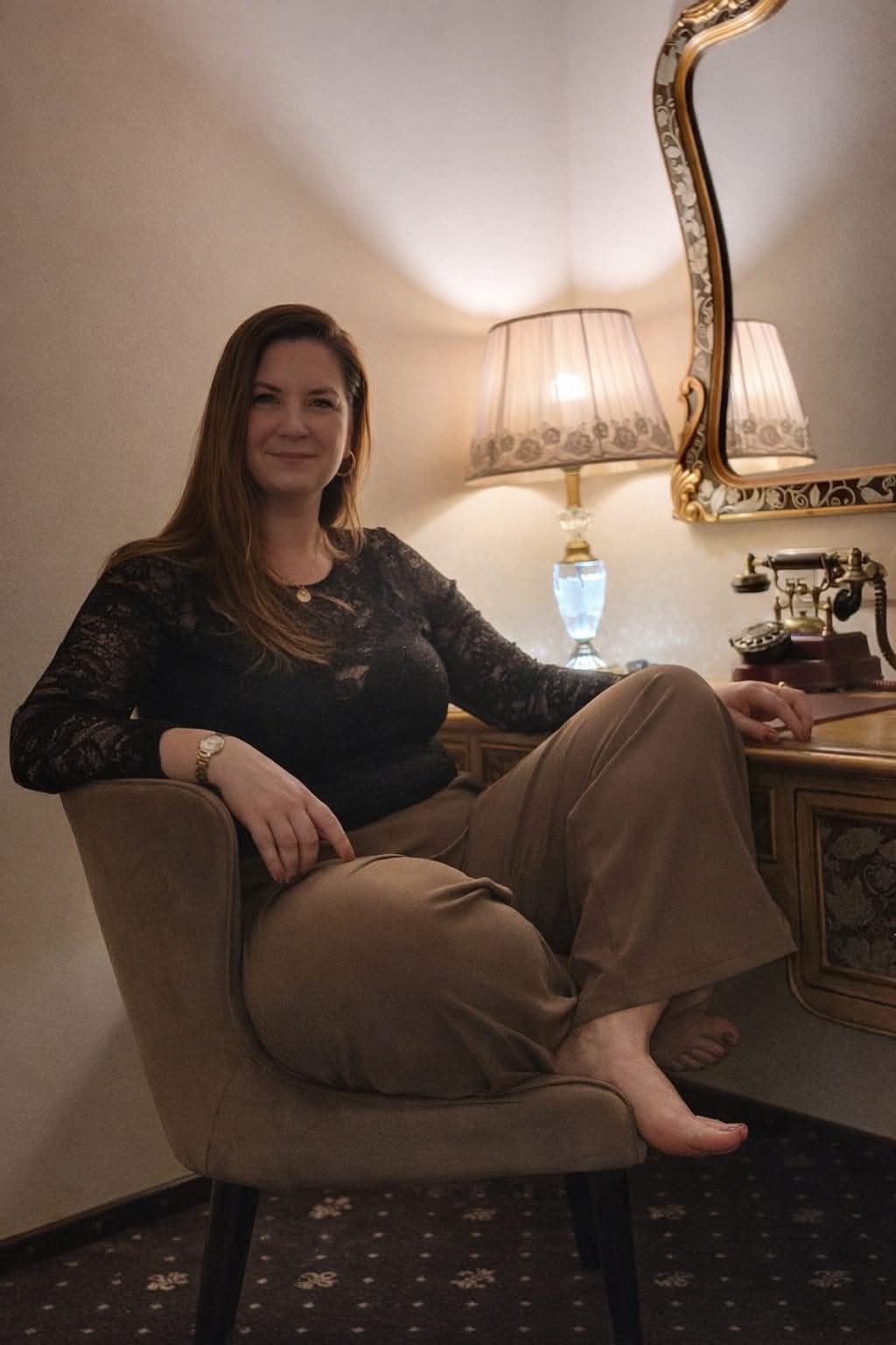 Eva Žemličková — Lektorka konstelací